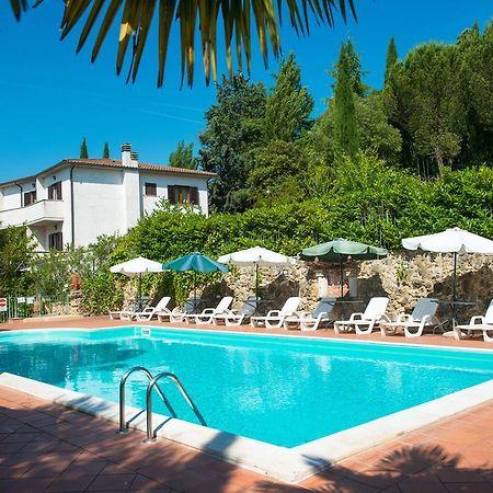 Hotel Le Rocce Magione Eksteriør billede