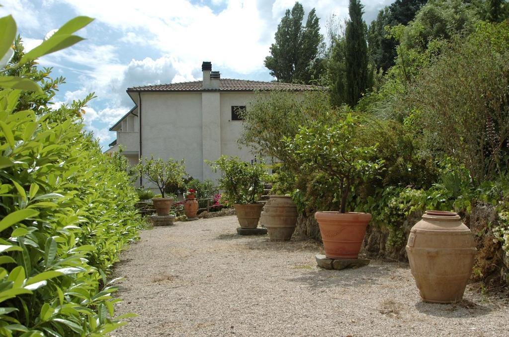 Hotel Le Rocce Magione Eksteriør billede