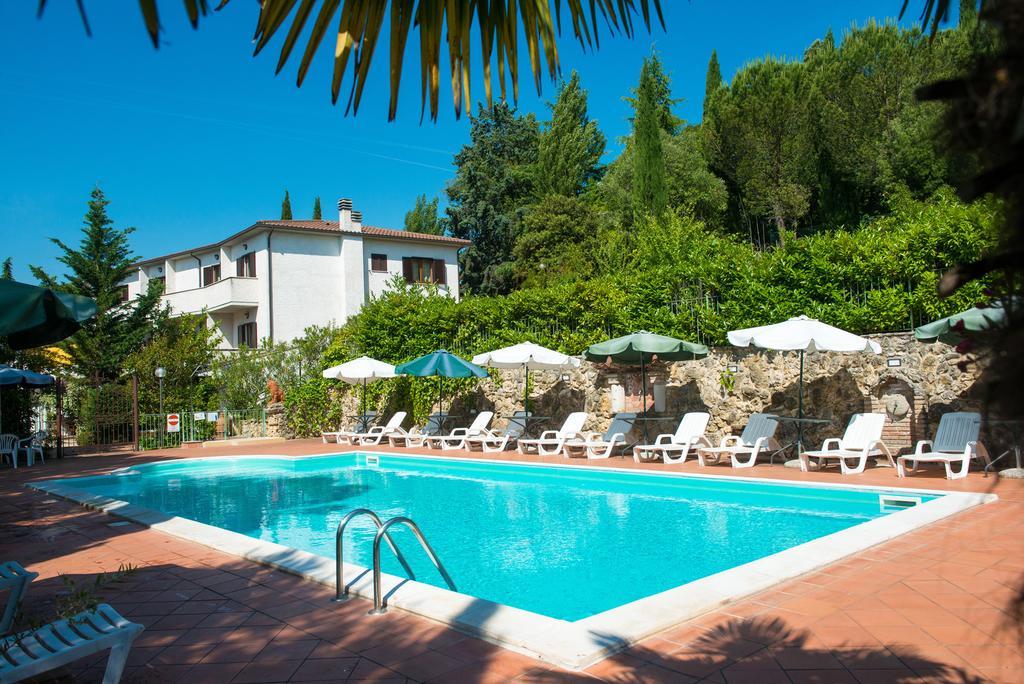 Hotel Le Rocce Magione Eksteriør billede