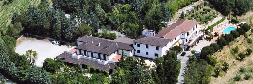 Hotel Le Rocce Magione Eksteriør billede