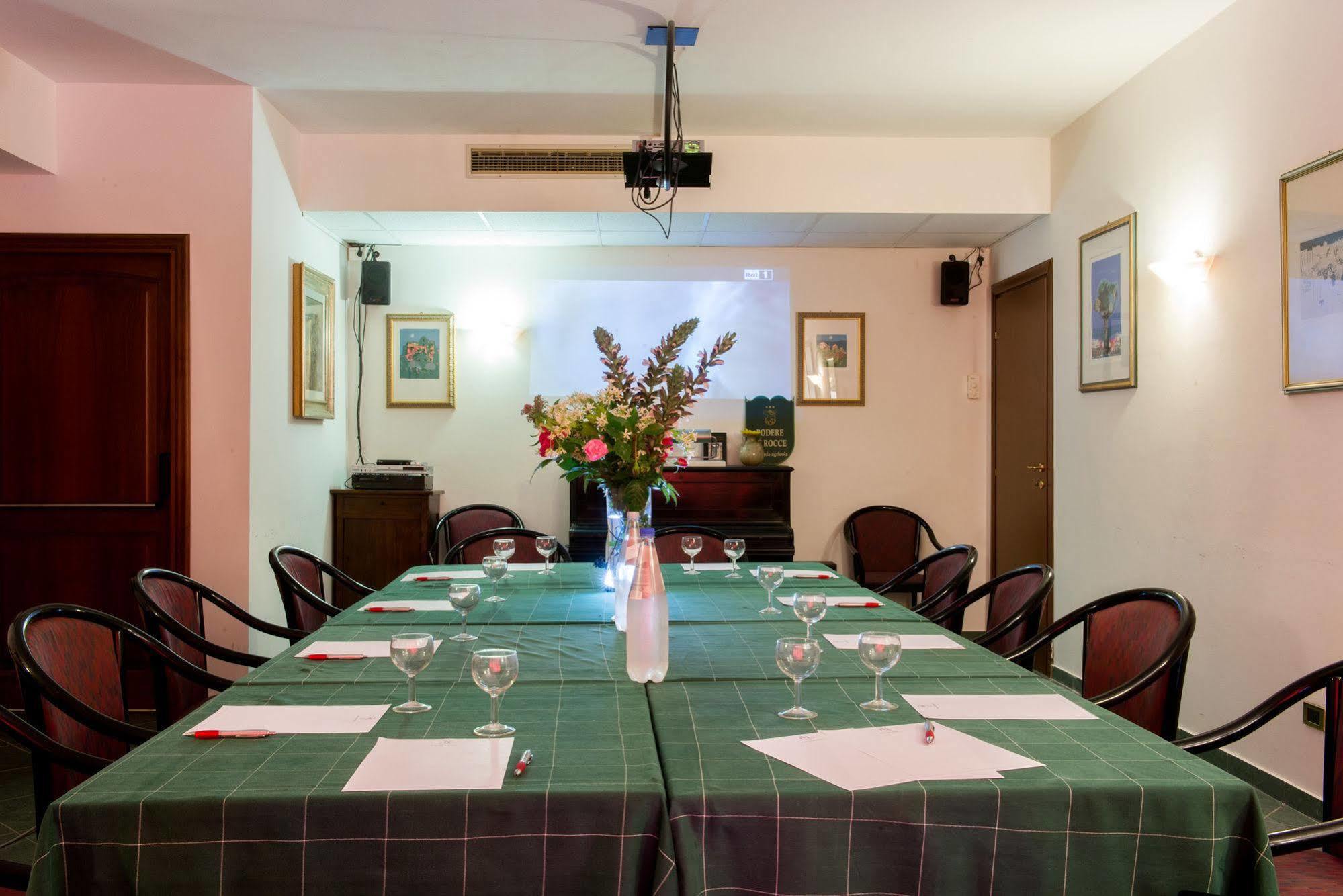 Hotel Le Rocce Magione Eksteriør billede