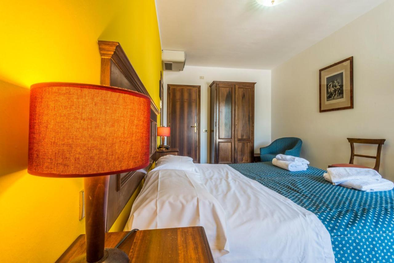 Hotel Le Rocce Magione Eksteriør billede