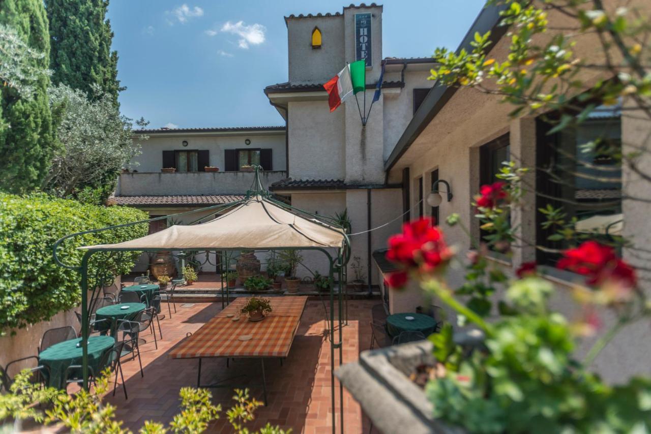 Hotel Le Rocce Magione Eksteriør billede