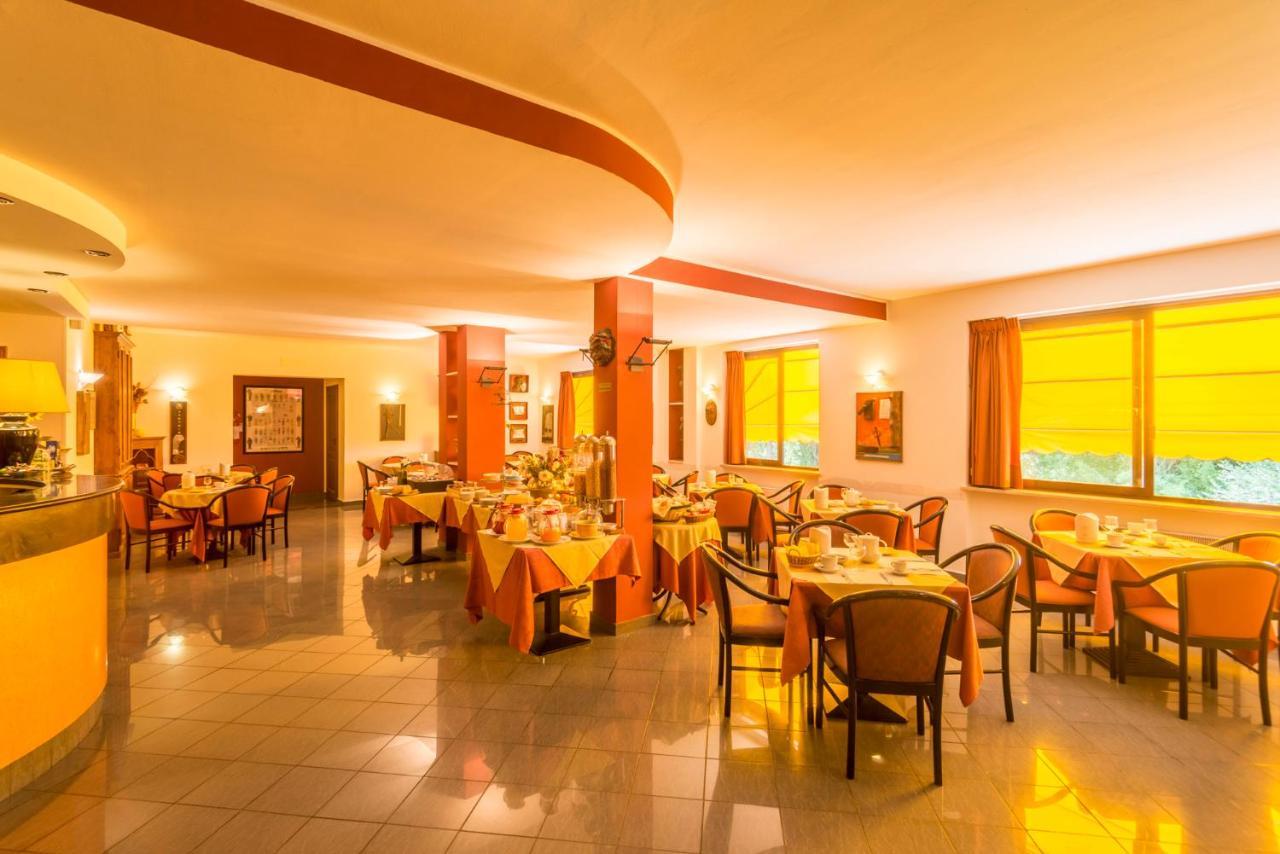 Hotel Le Rocce Magione Eksteriør billede