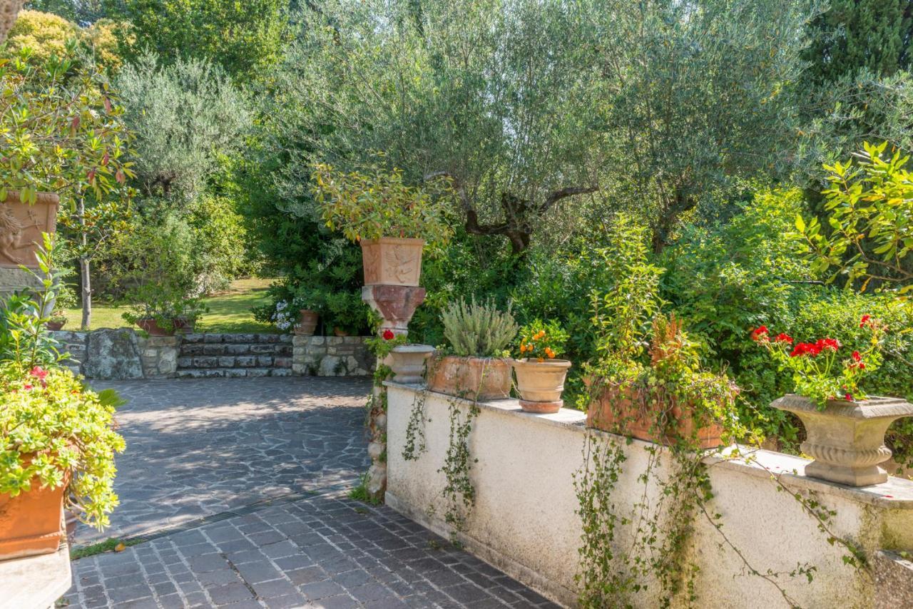 Hotel Le Rocce Magione Eksteriør billede