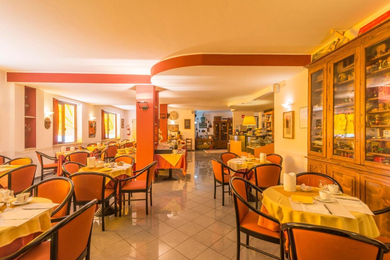 Hotel Le Rocce Magione Eksteriør billede