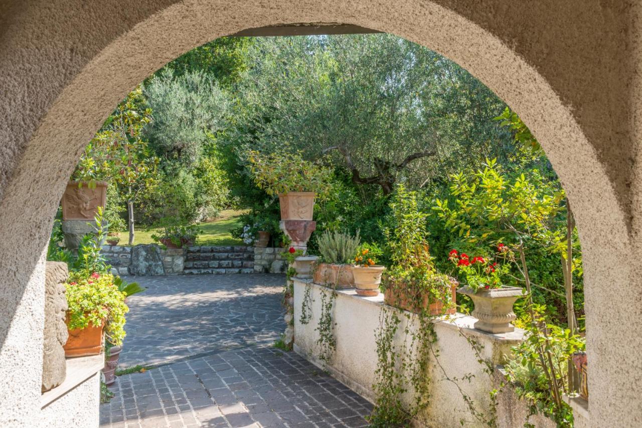 Hotel Le Rocce Magione Eksteriør billede