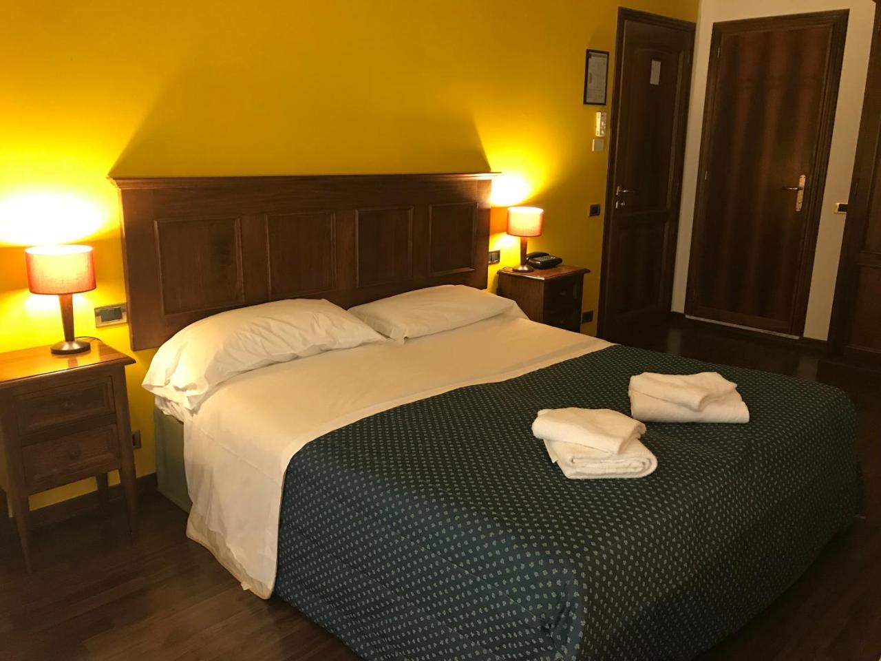 Hotel Le Rocce Magione Eksteriør billede