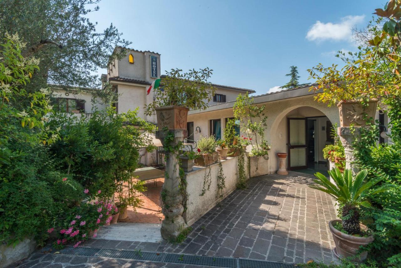 Hotel Le Rocce Magione Eksteriør billede