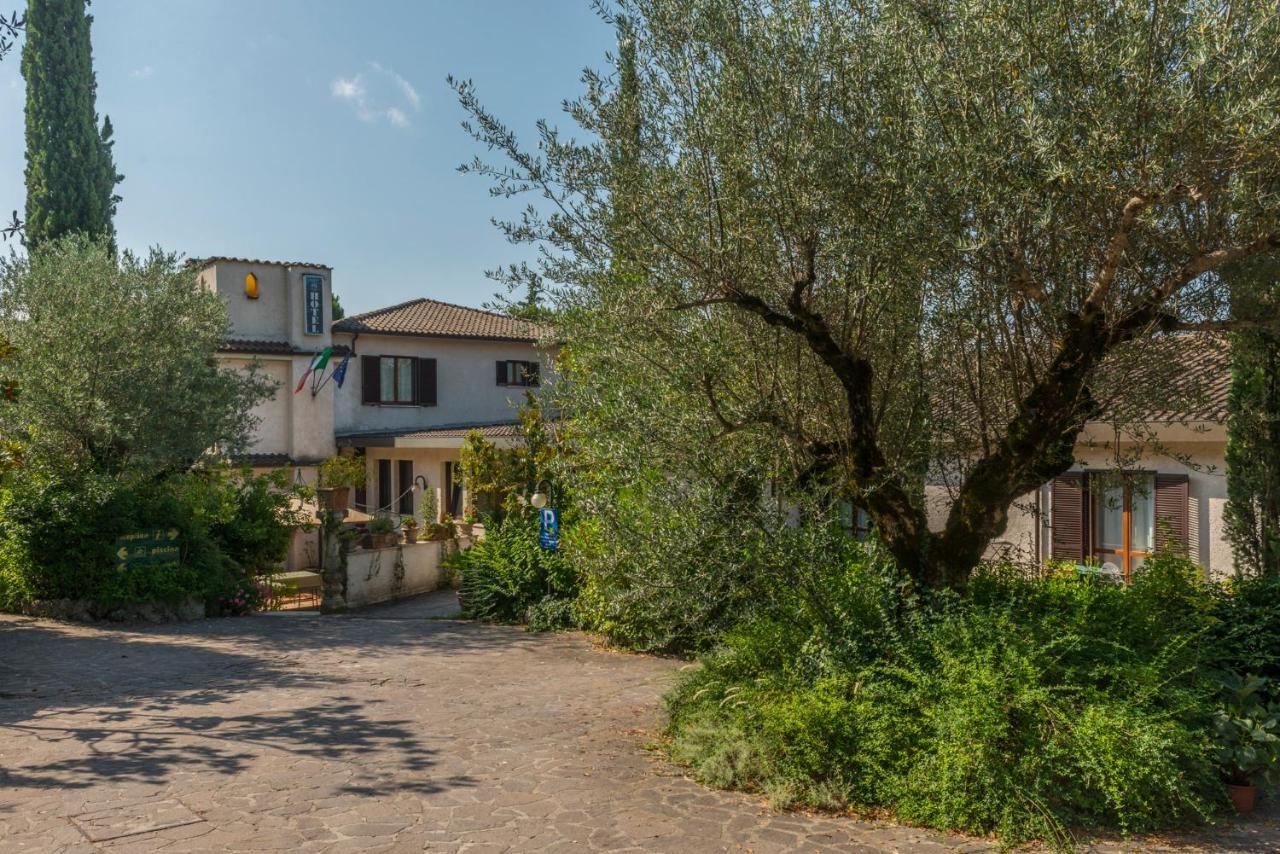 Hotel Le Rocce Magione Eksteriør billede