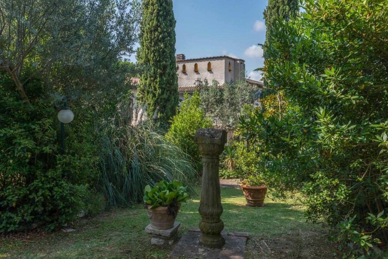 Hotel Le Rocce Magione Eksteriør billede