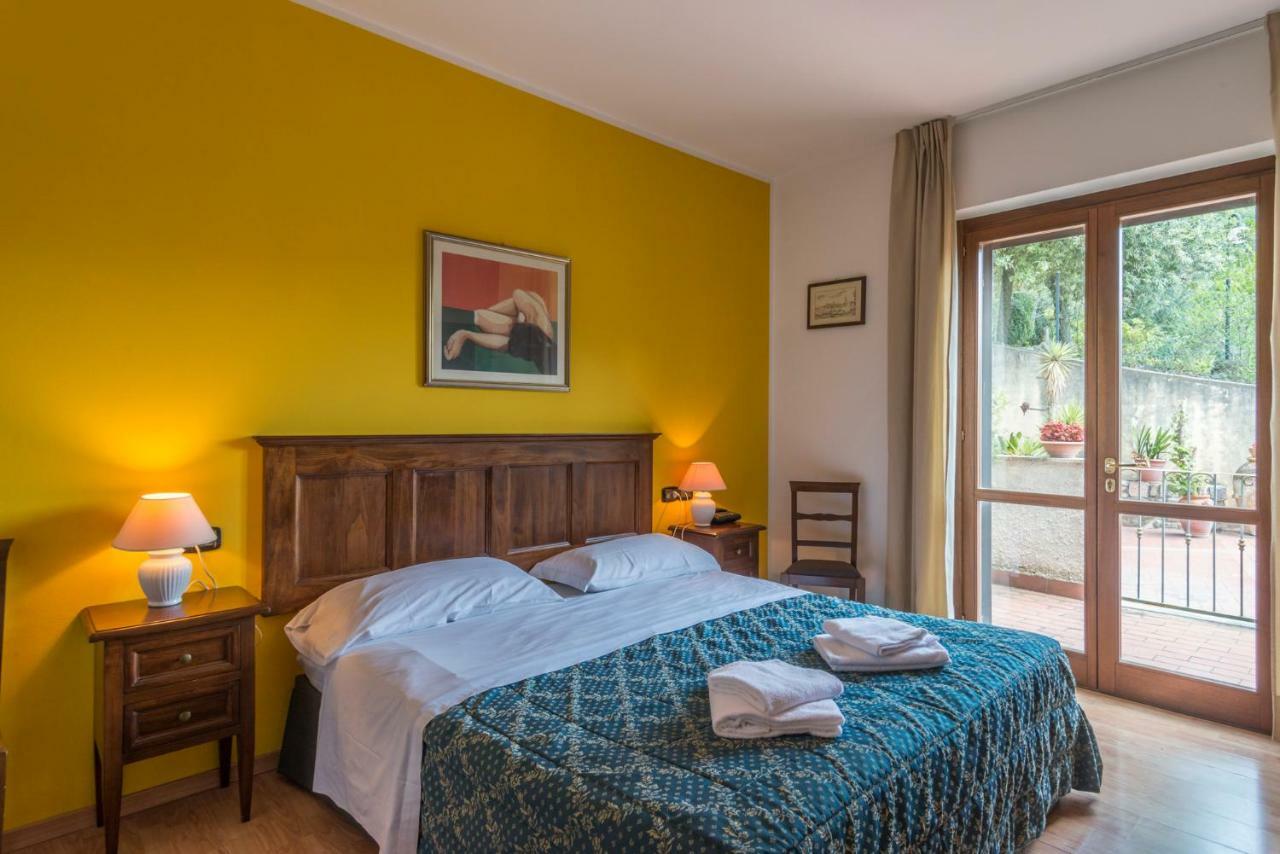 Hotel Le Rocce Magione Eksteriør billede